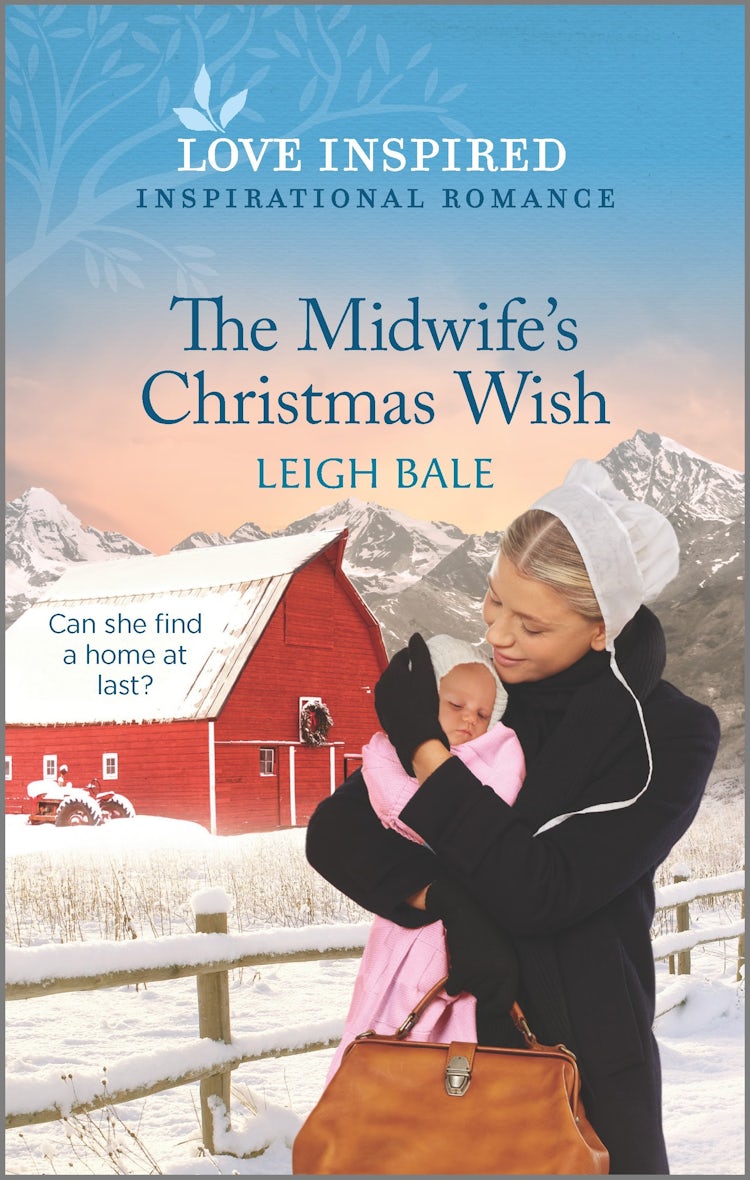 Cover image for The Midwife's Christmas Wish, isbn: 9781867246756