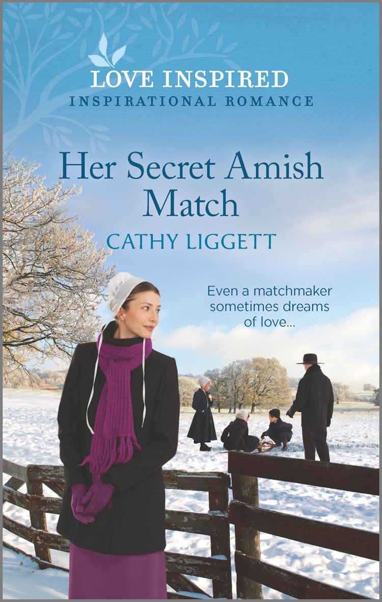 Cover image for Her Secret Amish Match, isbn: 9781867246763