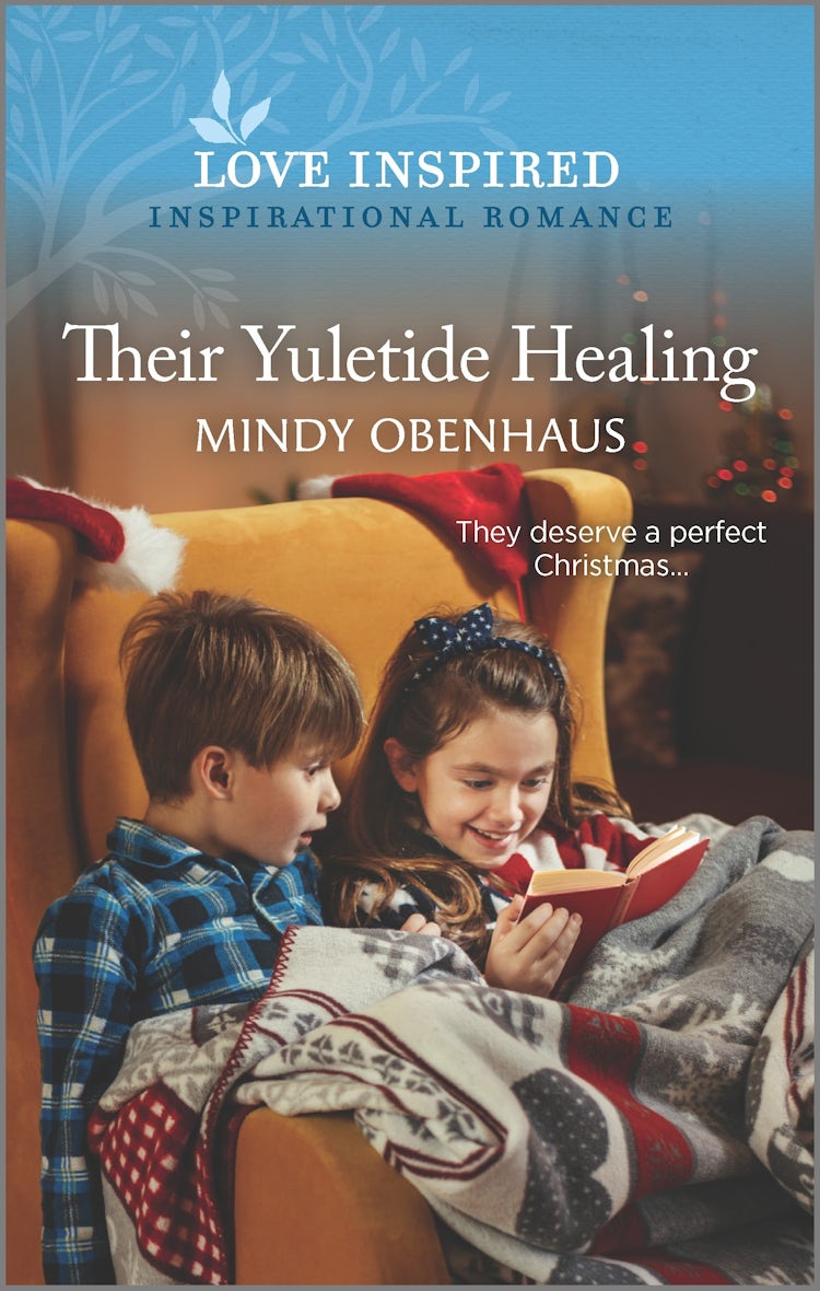 Cover image for Their Yuletide Healing, isbn: 9781867246787
