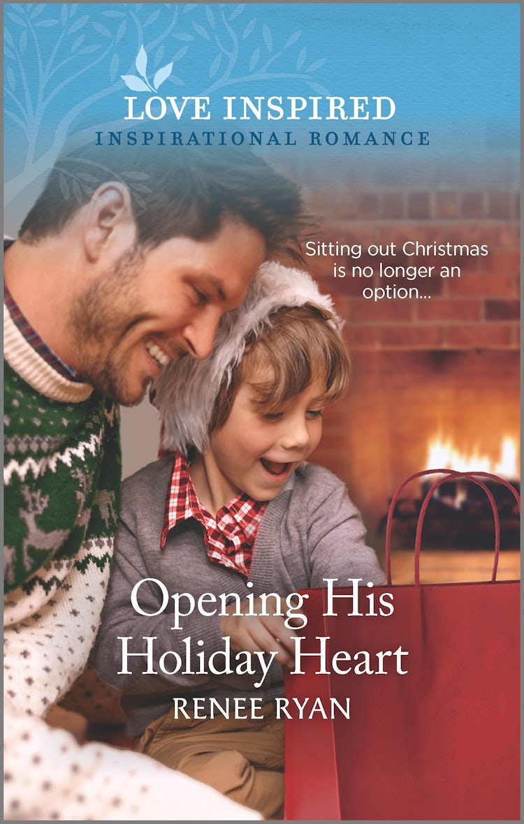 Cover image for Opening His Holiday Heart, isbn: 9781867246794