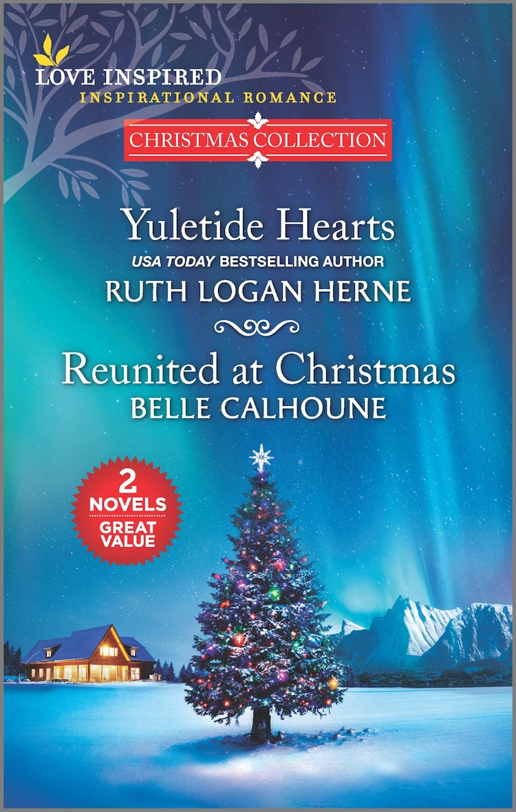 Cover image for Yuletide Hearts/Reunited at Christmas, isbn: 9781867246862