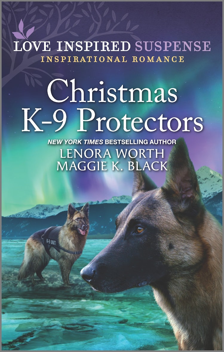 Cover image for Christmas K-9 Protectors, isbn: 9781867246916
