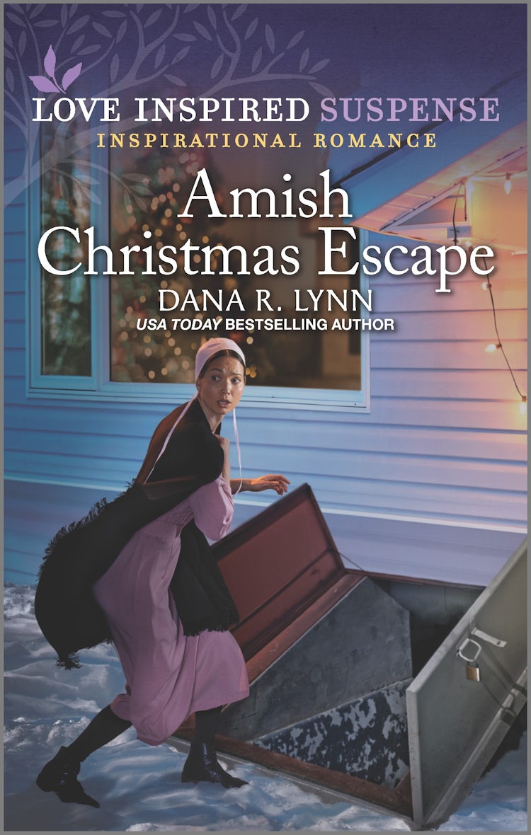Cover image for Amish Christmas Escape, isbn: 9781867246923