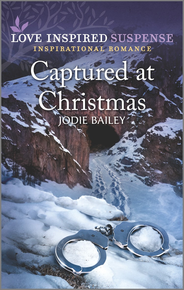 Cover image for Captured at Christmas, isbn: 9781867246930