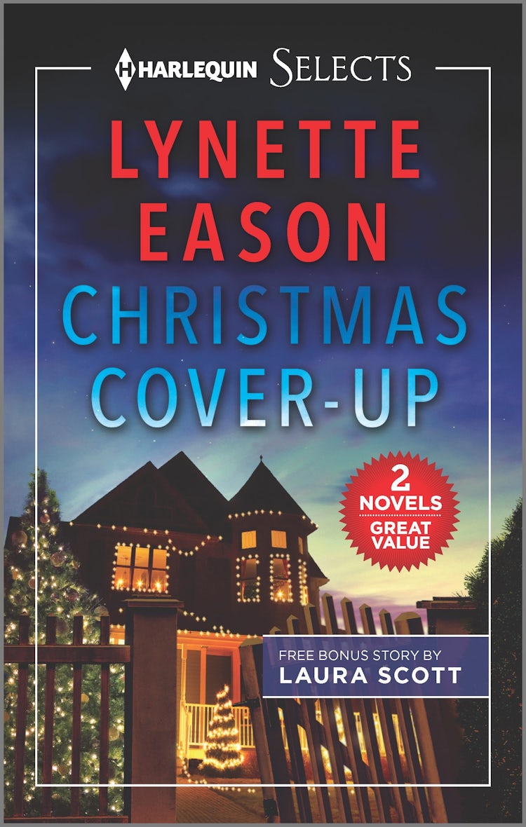 Cover image for Christmas Cover-Up/Her Mistletoe Protector, isbn: 9781867246961