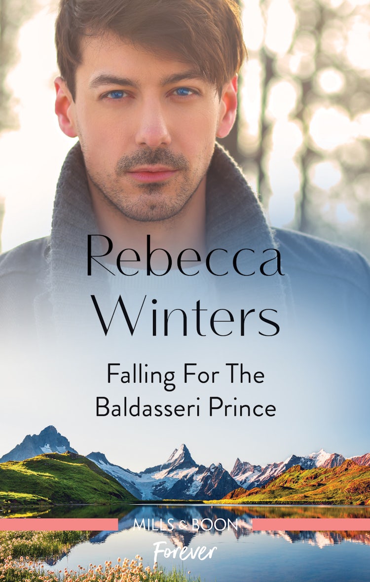 Cover image for Falling for the Baldasseri Prince, isbn: 9781867247067
