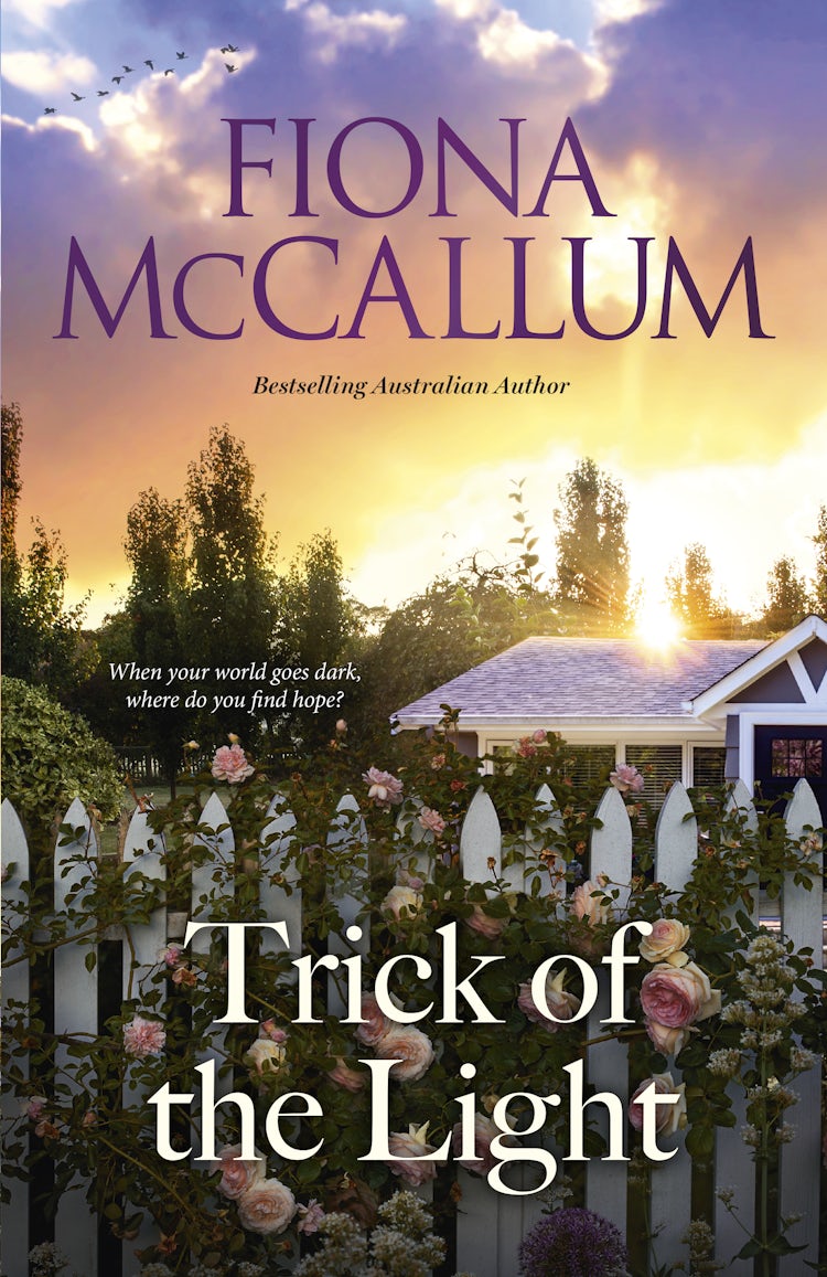 Cover image for Trick of the Light, isbn: 9781867247180