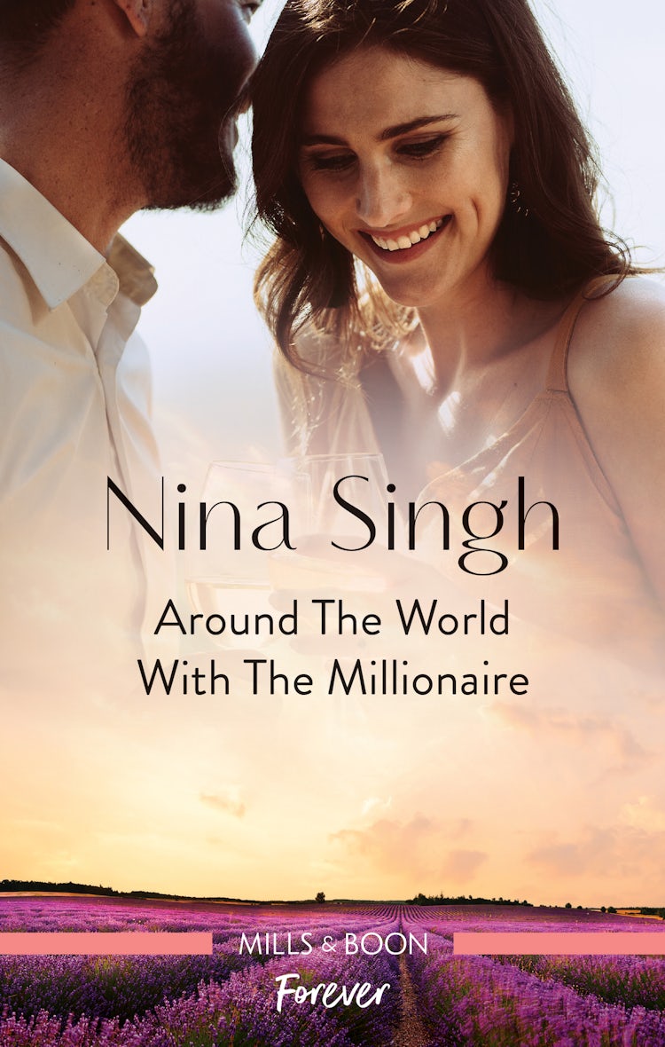 Cover image for Around the World with the Millionaire, isbn: 9781867247197