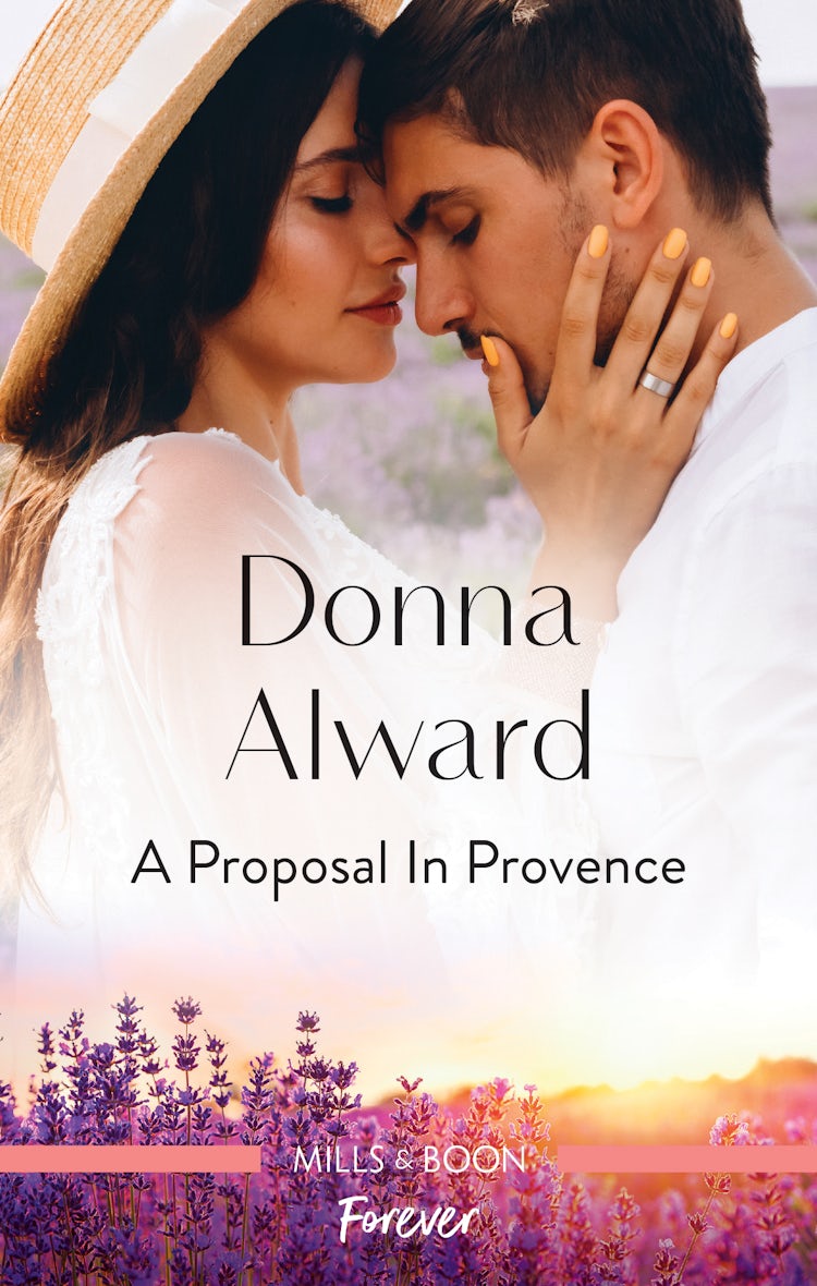 Cover image for A Proposal in Provence, isbn: 9781867247203
