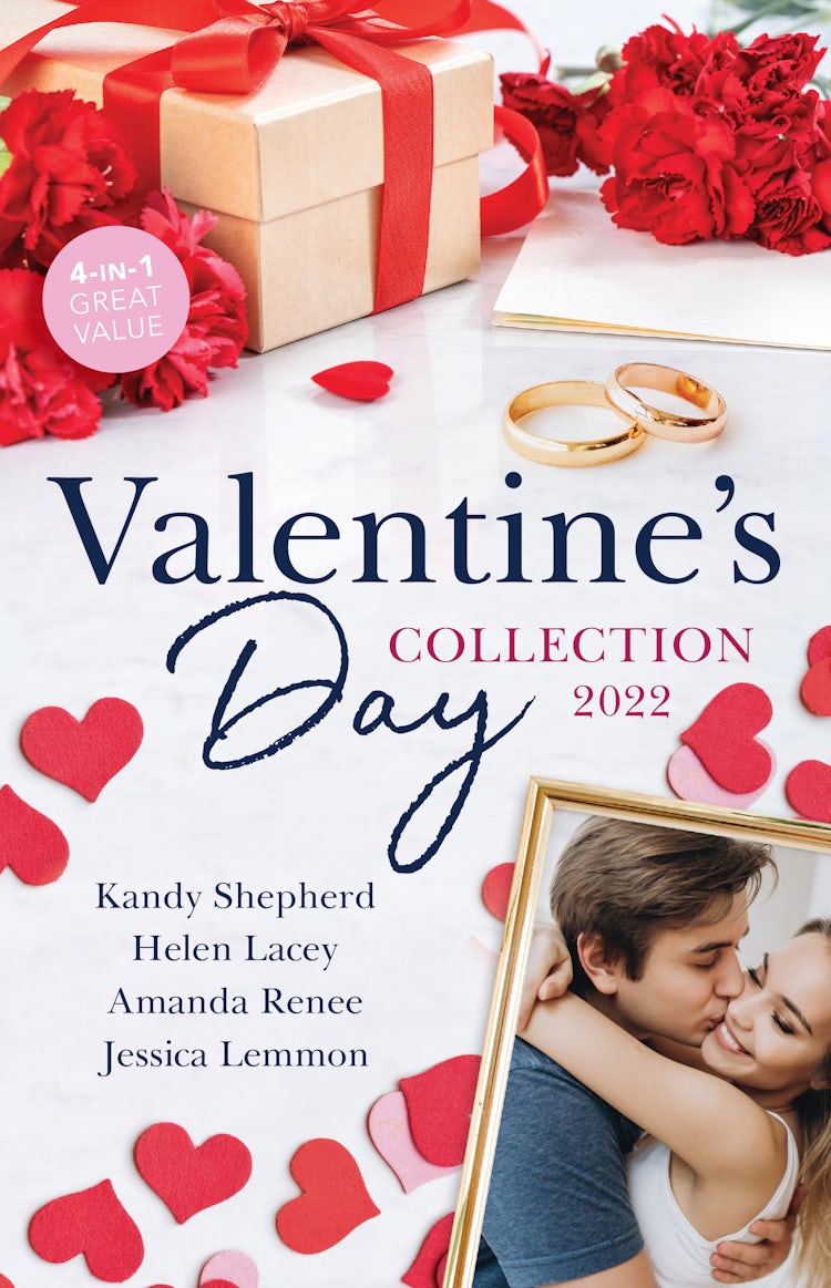 Cover image for Valentine's Day Collection 2022, isbn: 9781867247241