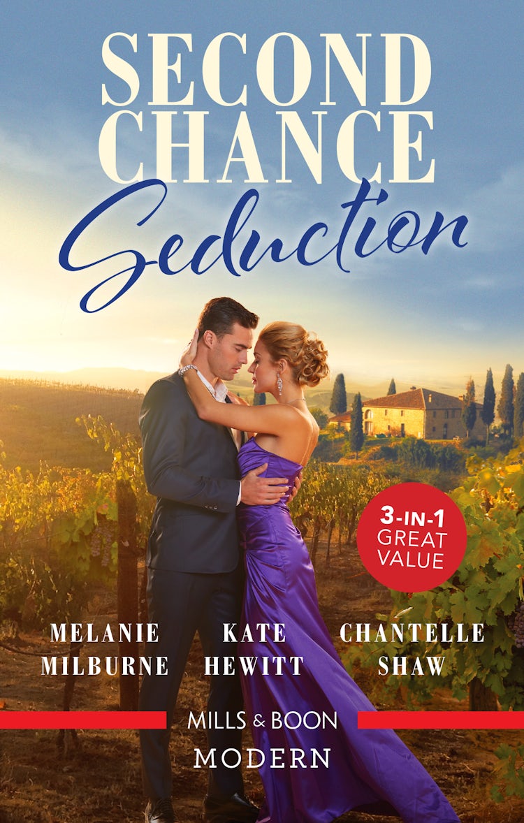 Cover image for Second Chance Seduction/The Temporary Mrs Marchetti/The Marakaios Marriage/To Wear His Ring Again, isbn: 9781867247258