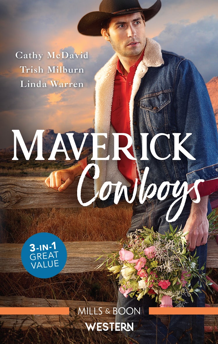 Cover image for Maverick Cowboys/The Bull Rider's Valentine/Her Texas Rodeo Cowboy/Texas Rebels: Paxton, isbn: 9781867247265