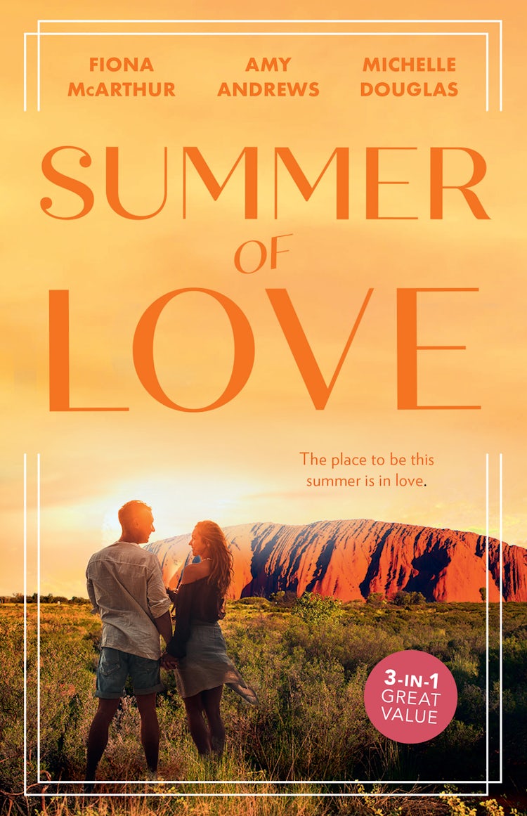 Cover image for Summer Of Love/Harry St Clair - Rogue or Doctor?/The Heat of the Night/Her Irresistible Protector, isbn: 9781867247296