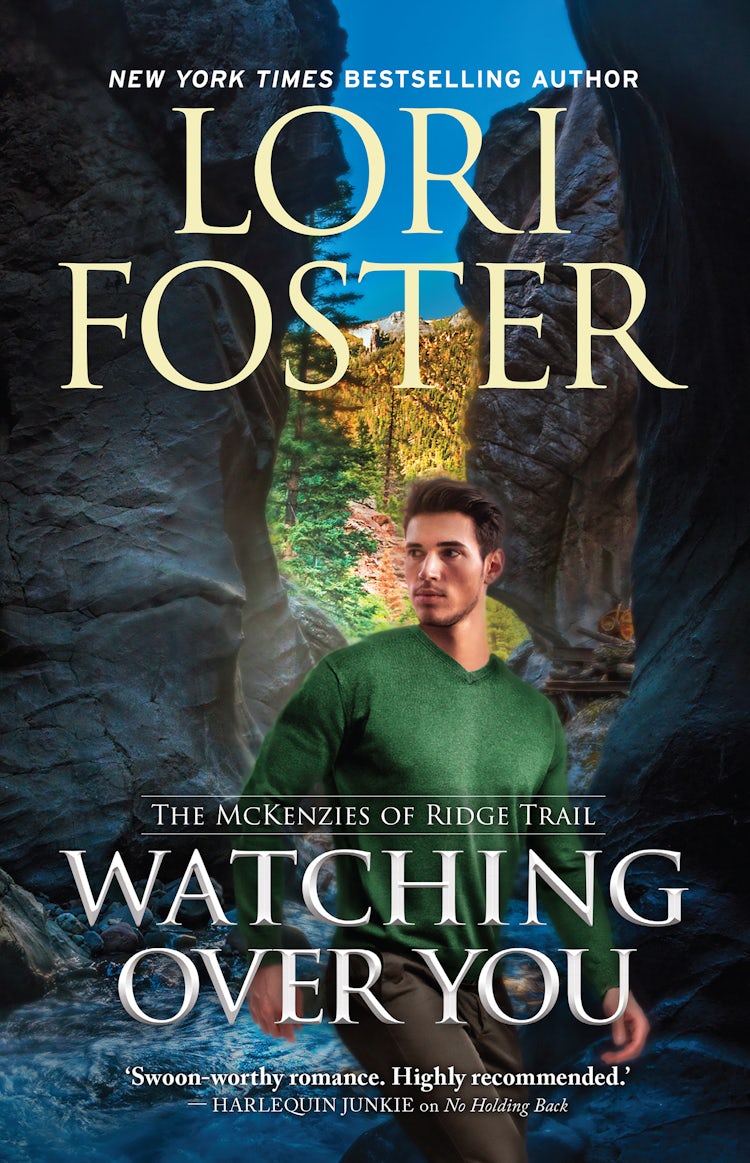 Cover image for Watching Over You, isbn: 9781867247333