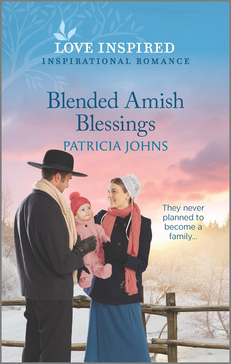 Cover image for Blended Amish Blessings, isbn: 9781867247357