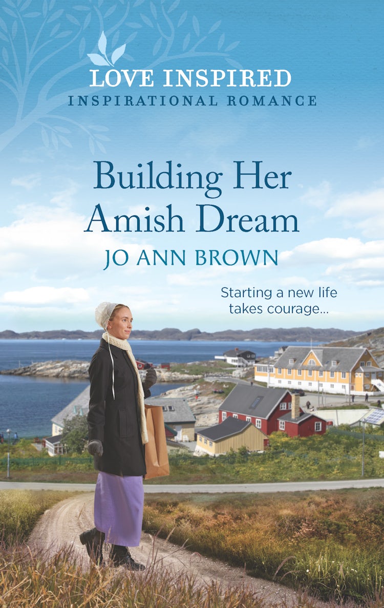 Cover image for Building Her Amish Dream, isbn: 9781867247371