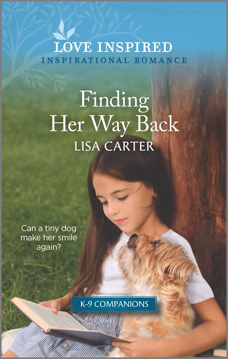 Cover image for Finding Her Way Back, isbn: 9781867247418