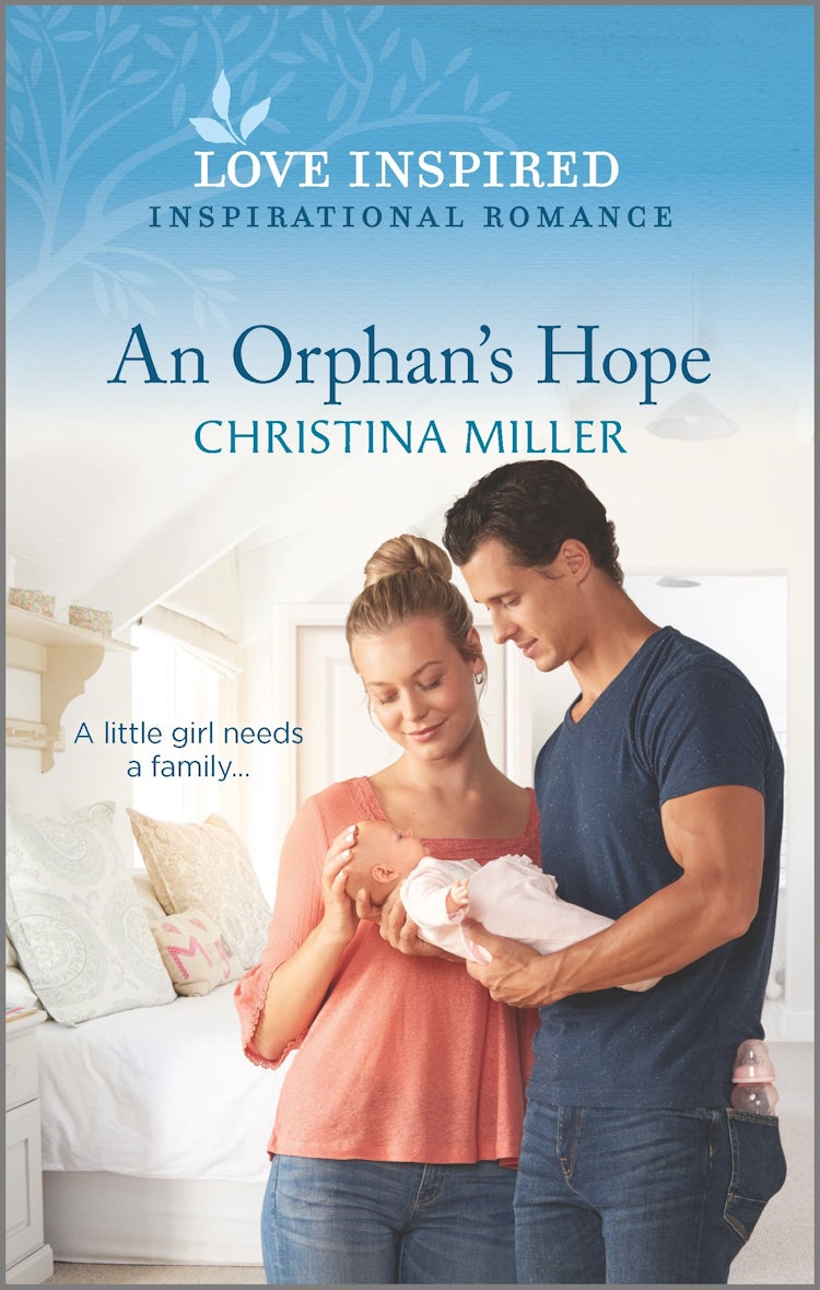 Cover image for An Orphan's Hope, isbn: 9781867247425