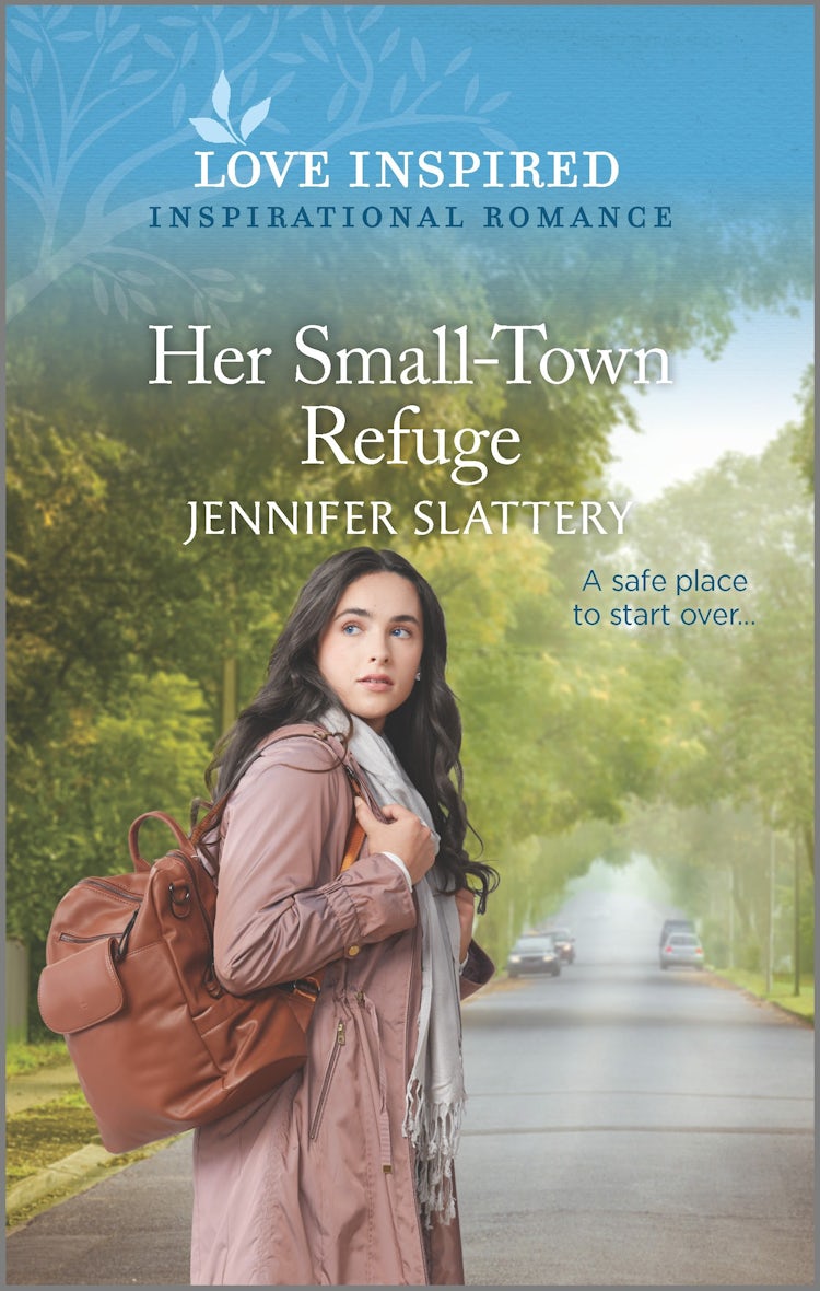 Cover image for Her Small-Town Refuge, isbn: 9781867247432