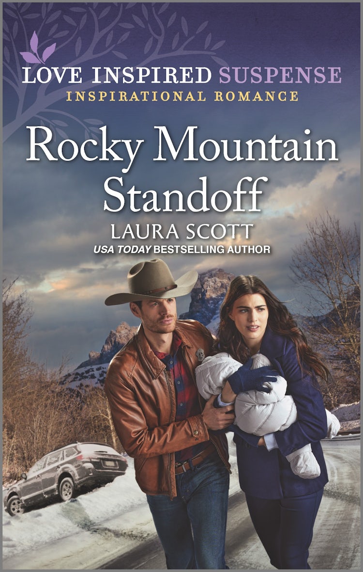Cover image for Rocky Mountain Standoff, isbn: 9781867247456