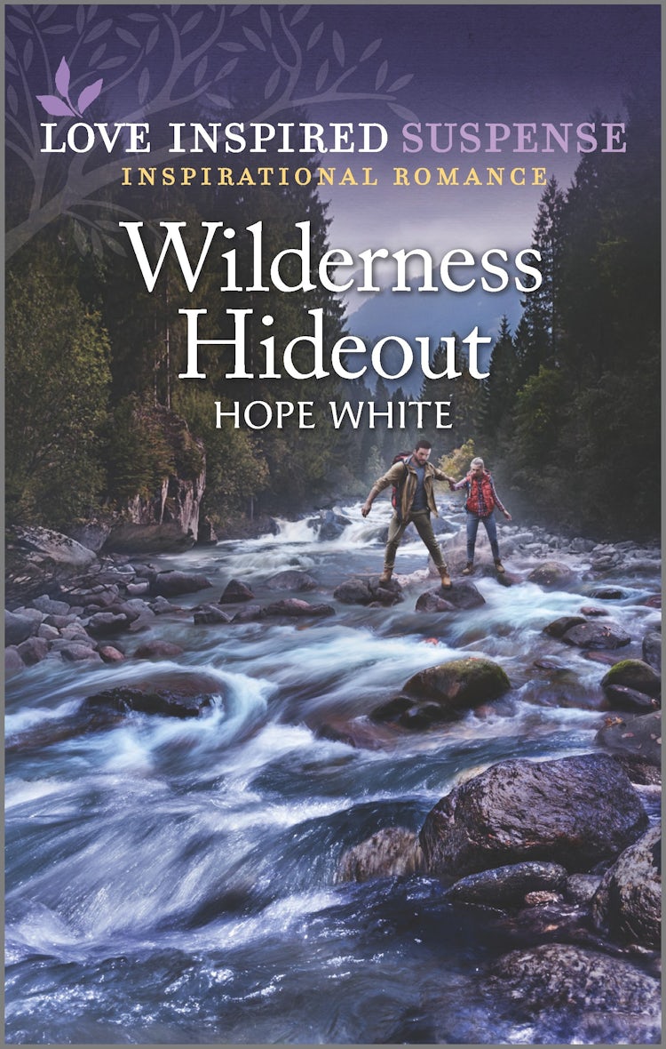 Cover image for Wilderness Hideout, isbn: 9781867247463
