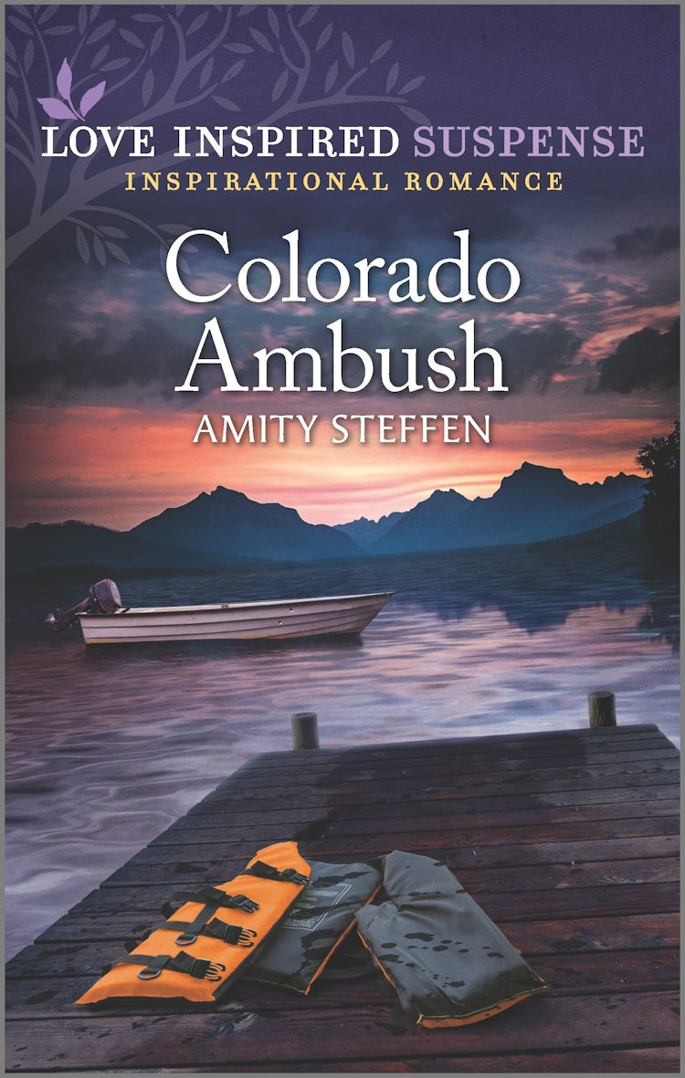 Cover image for Colorado Ambush, isbn: 9781867247487