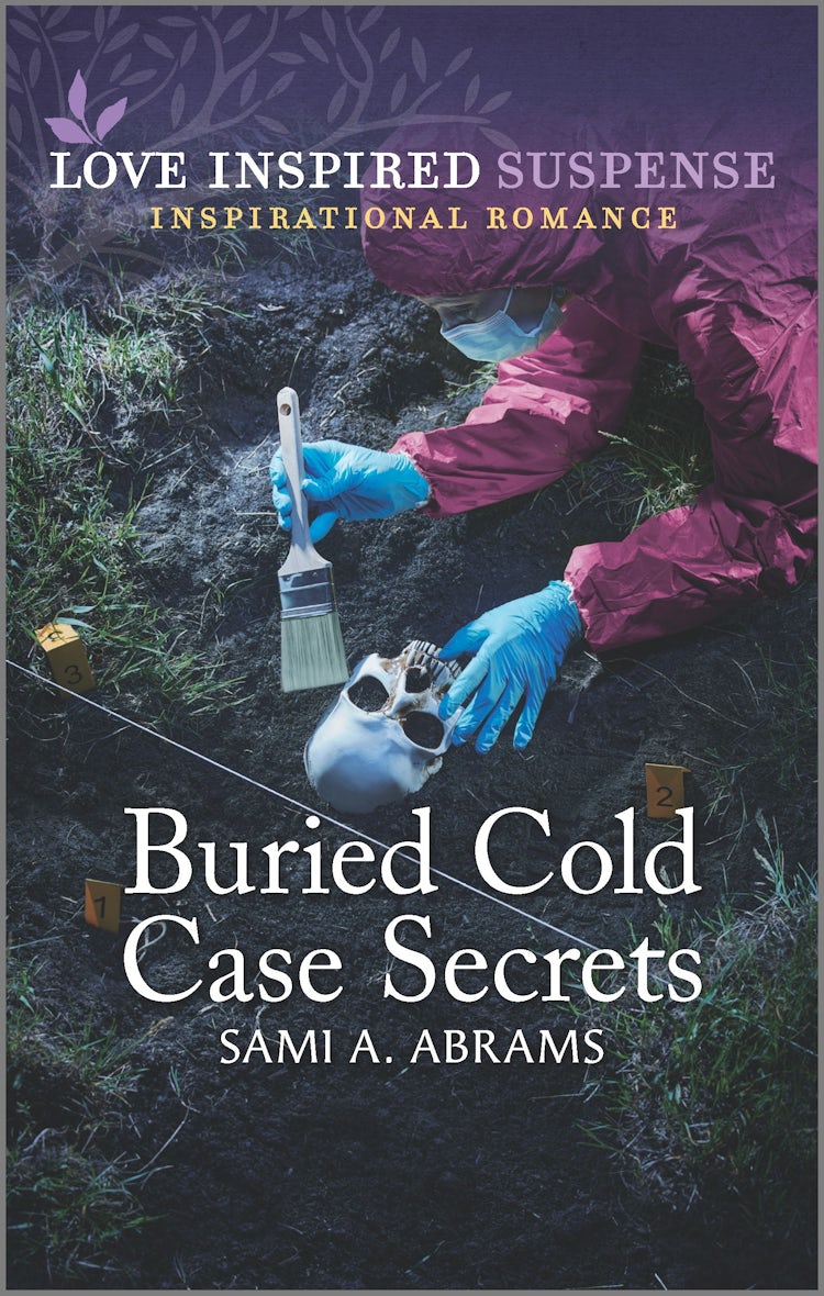 Cover image for Buried Cold Case Secrets, isbn: 9781867247494