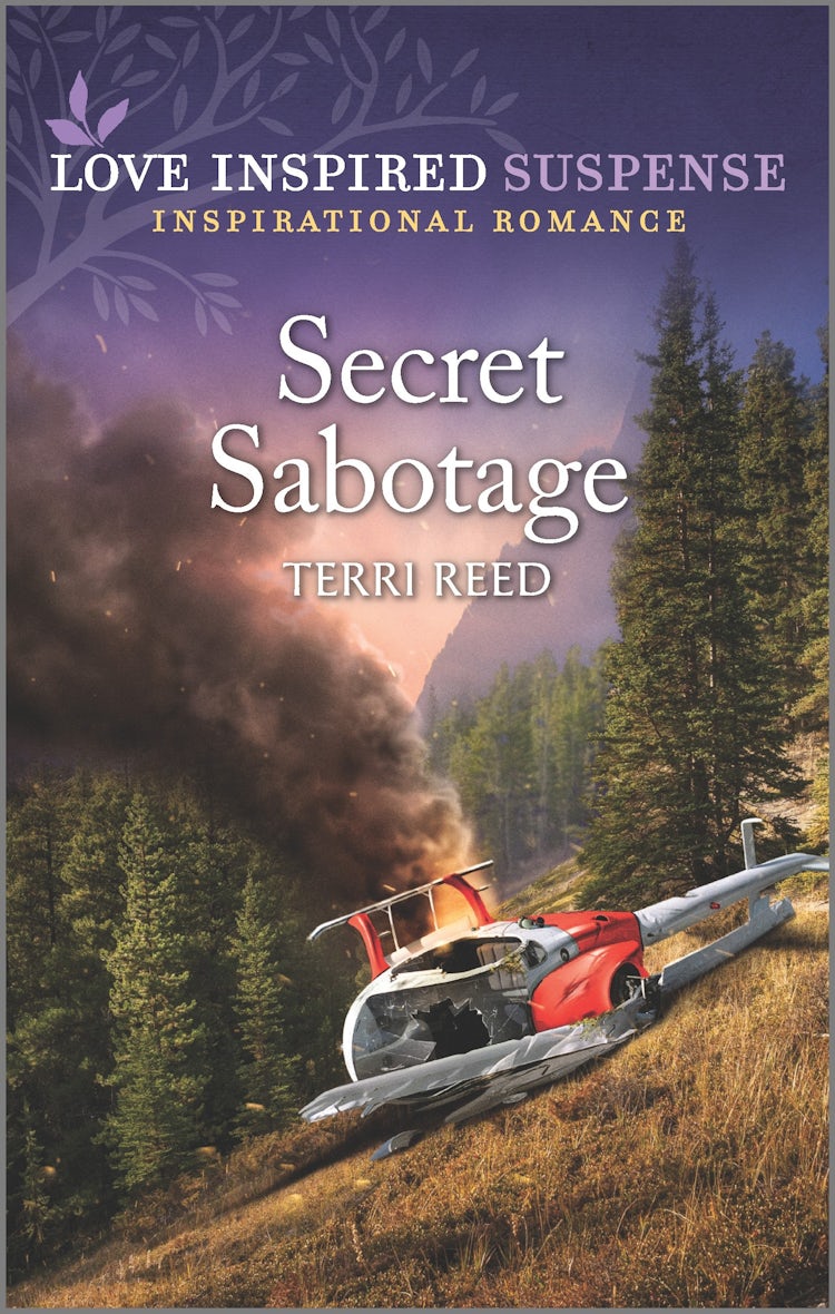 Cover image for Secret Sabotage, isbn: 9781867247517