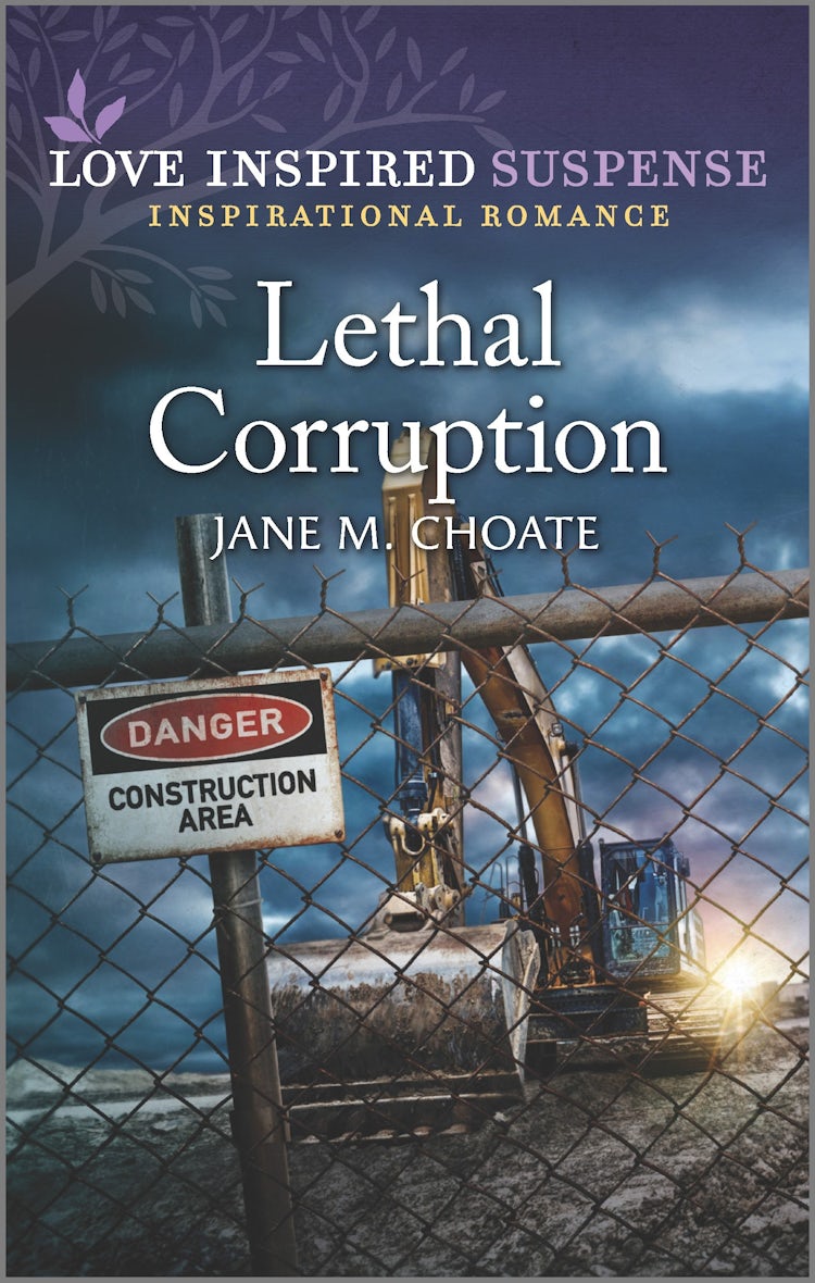 Cover image for Lethal Corruption, isbn: 9781867247548