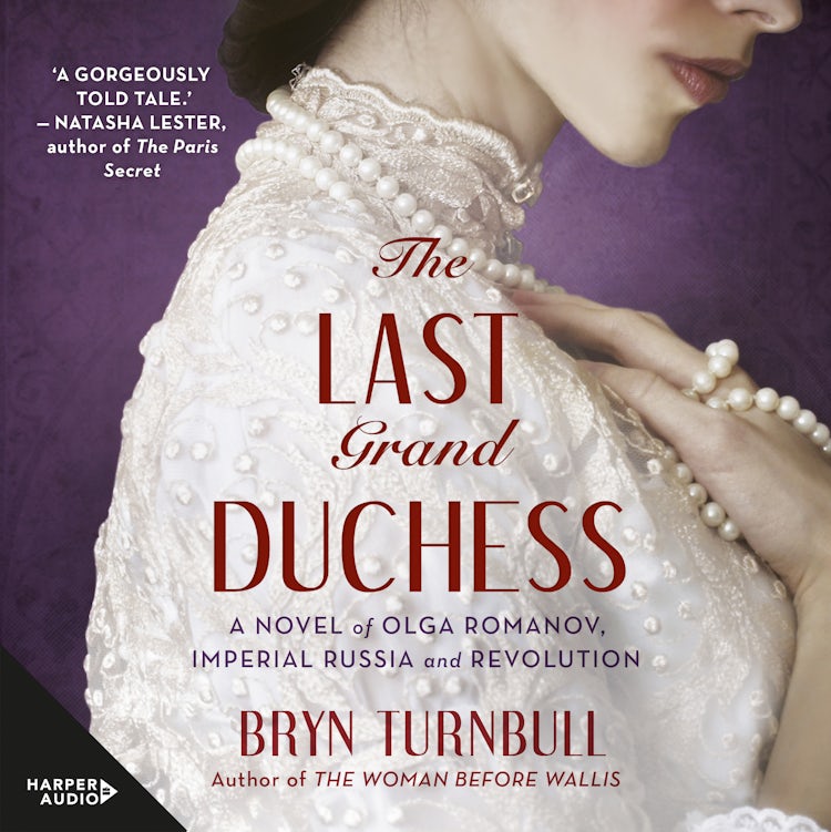 Cover image for The Last Grand Duchess, isbn: 9781867247609