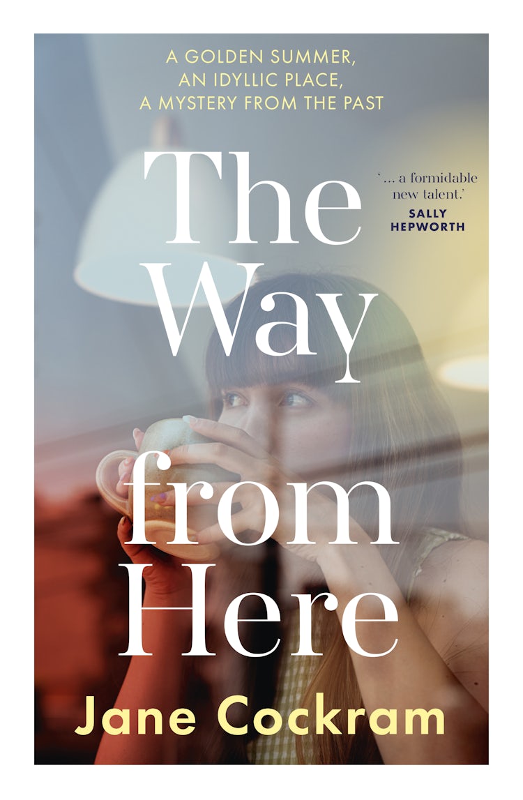Cover image for The Way From Here, isbn: 9781867247630