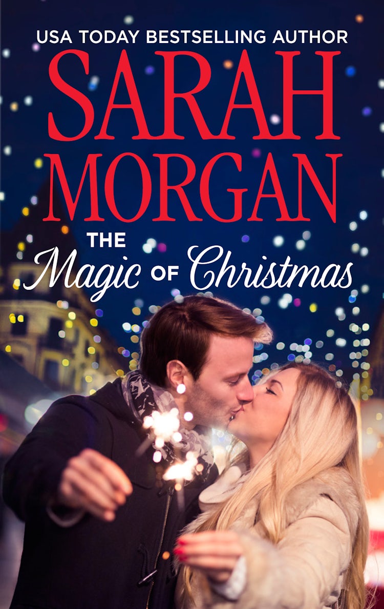 Cover image for The Magic of Christmas, isbn: 9781867247654
