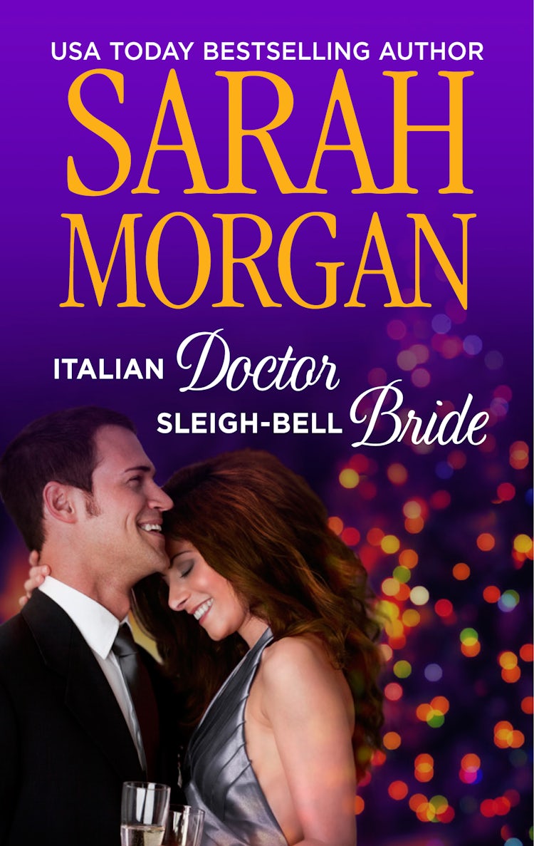 Cover image for Italian Doctor, Sleigh-Bell Bride, isbn: 9781867247661
