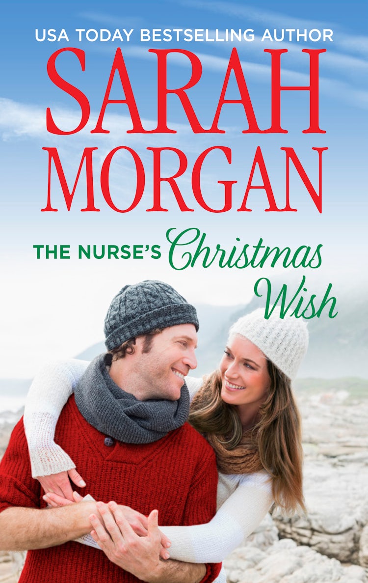 Cover image for The Nurse's Christmas Wish, isbn: 9781867247678