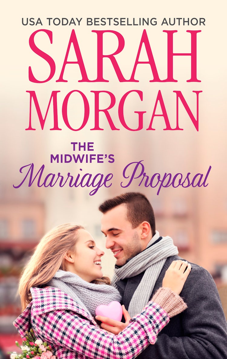 Cover image for The Midwife's Marriage Proposal, isbn: 9781867247685