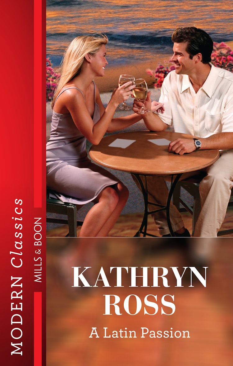 Cover image for A Latin Passion, isbn: 9781867248125