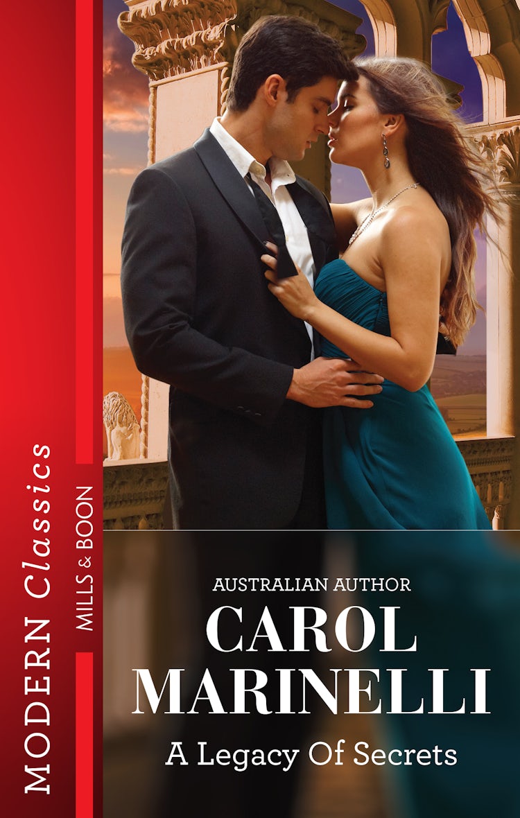 Cover image for A Legacy of Secrets, isbn: 9781867248132