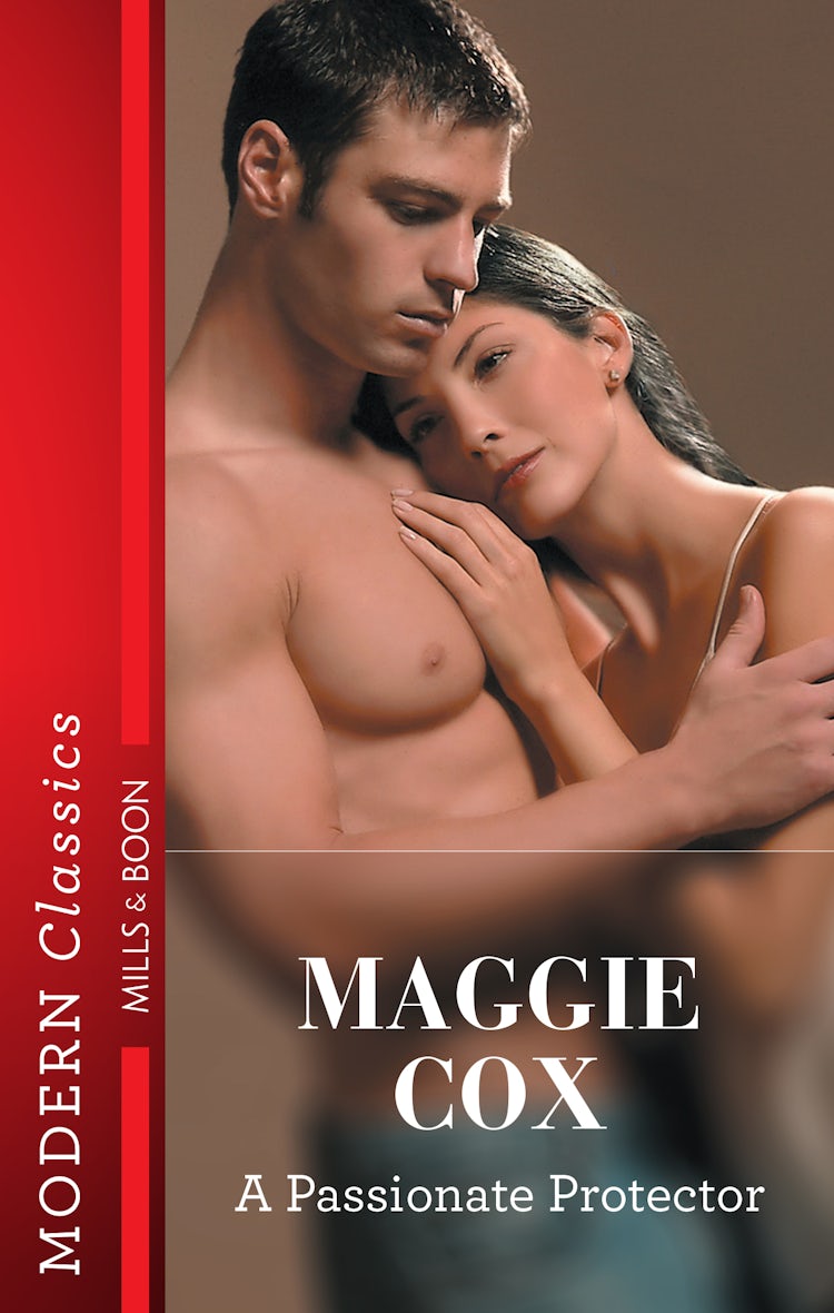 Cover image for A Passionate Protector, isbn: 9781867248149