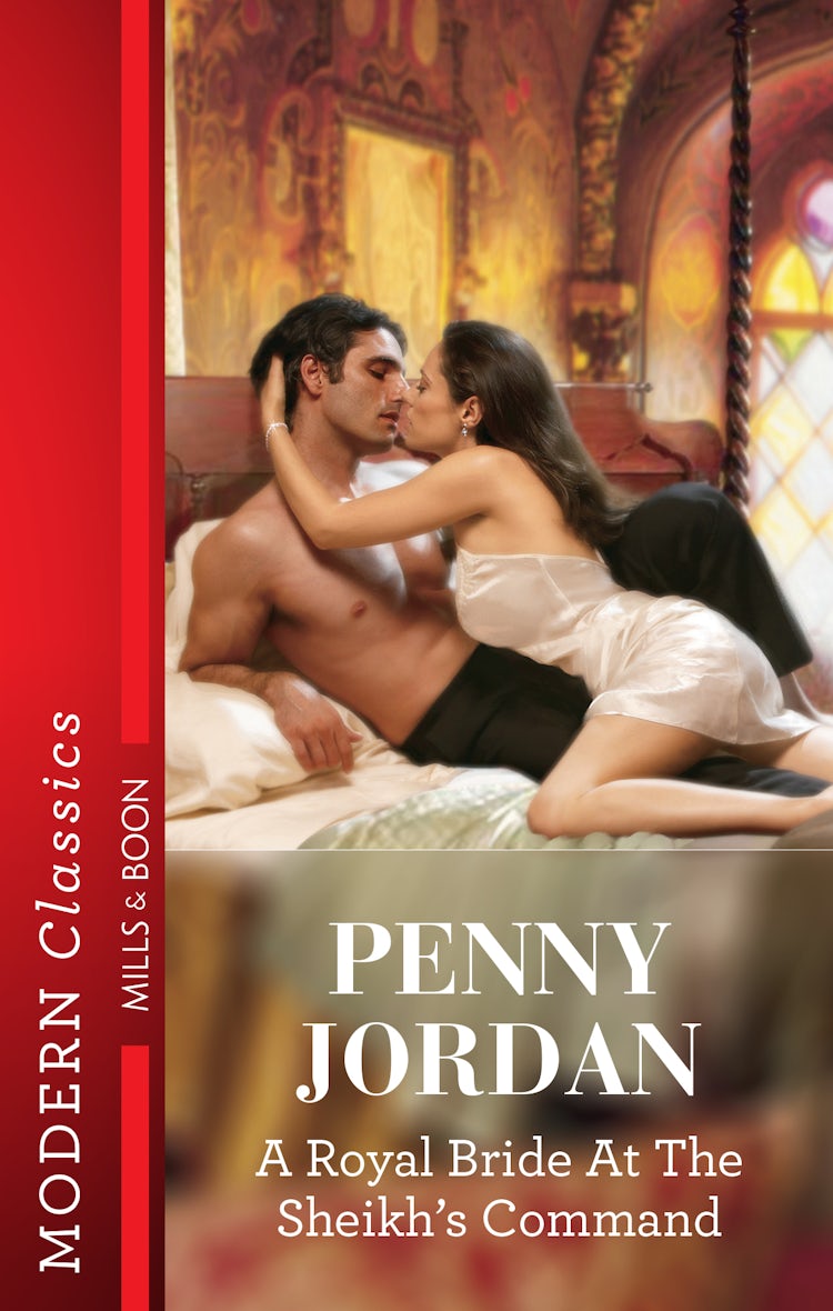 Cover image for A Royal Bride at the Sheikh's Command, isbn: 9781867248156