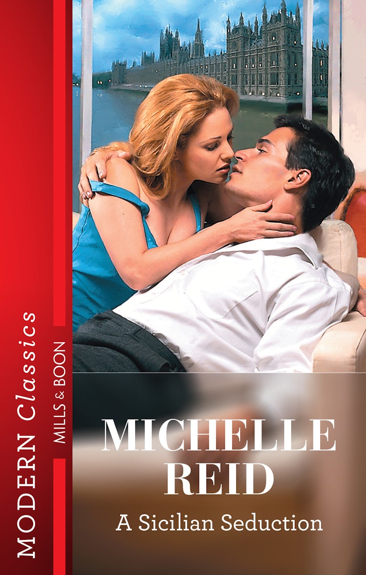 Cover image for A Sicilian Seduction, isbn: 9781867248170