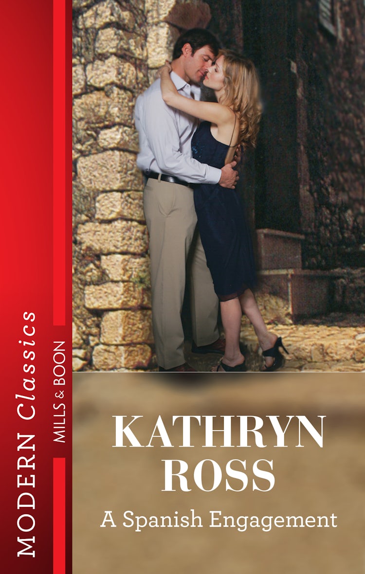 Cover image for A Spanish Engagement, isbn: 9781867248187