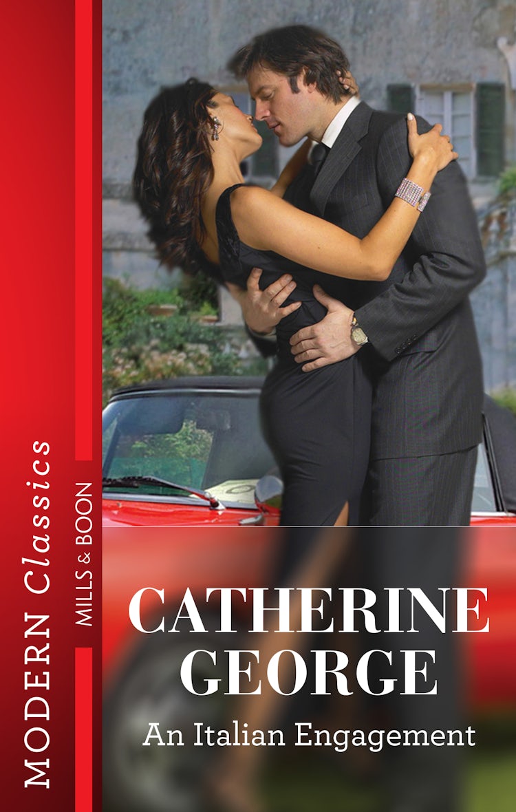 Cover image for An Italian Engagement, isbn: 9781867248217