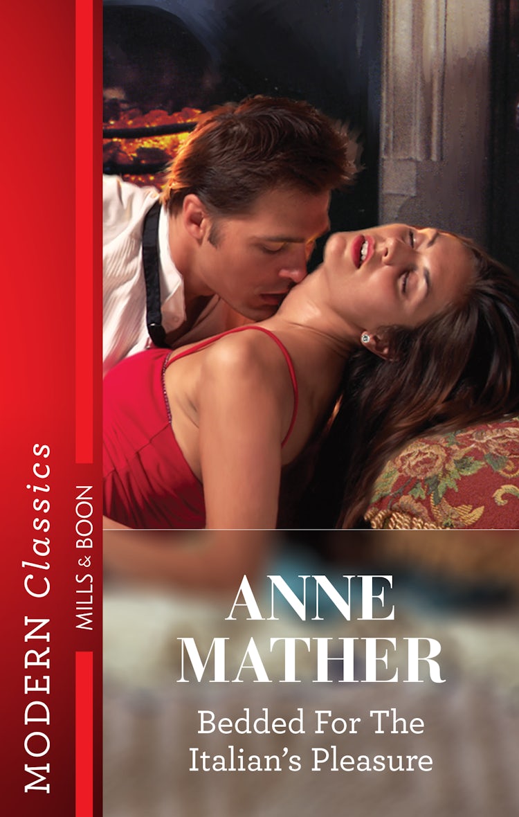 Cover image for Bedded for the Italian's Pleasure, isbn: 9781867248231