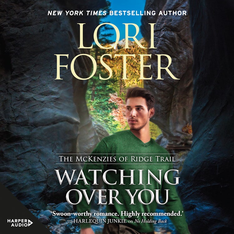 Cover image for Watching Over You, isbn: 9781867248279