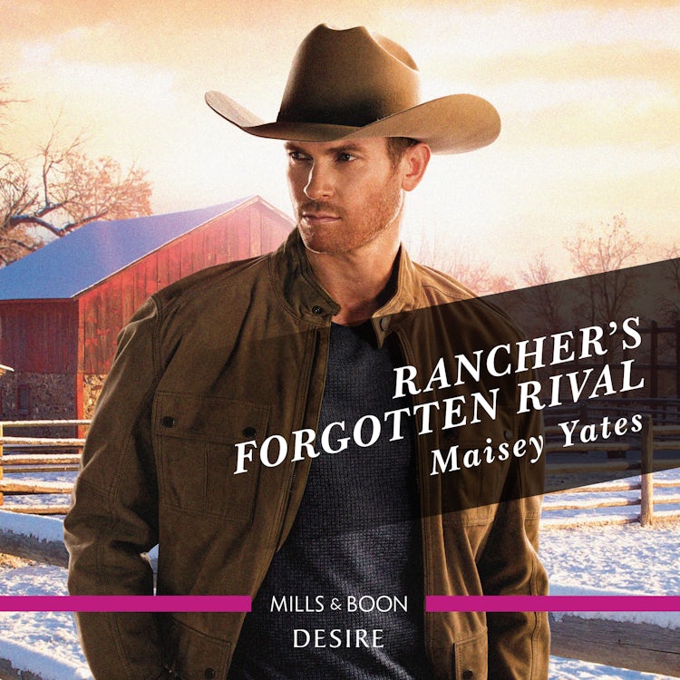 Cover image for Rancher's Forgotten Rival, isbn: 9781867248293