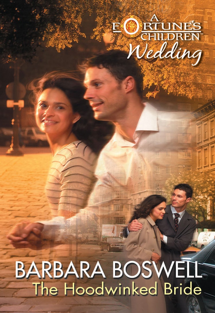 Cover image for The Hoodwinked Bride, isbn: 9781867248330