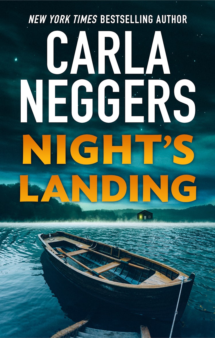 Cover image for Night's Landing, isbn: 9781867248347