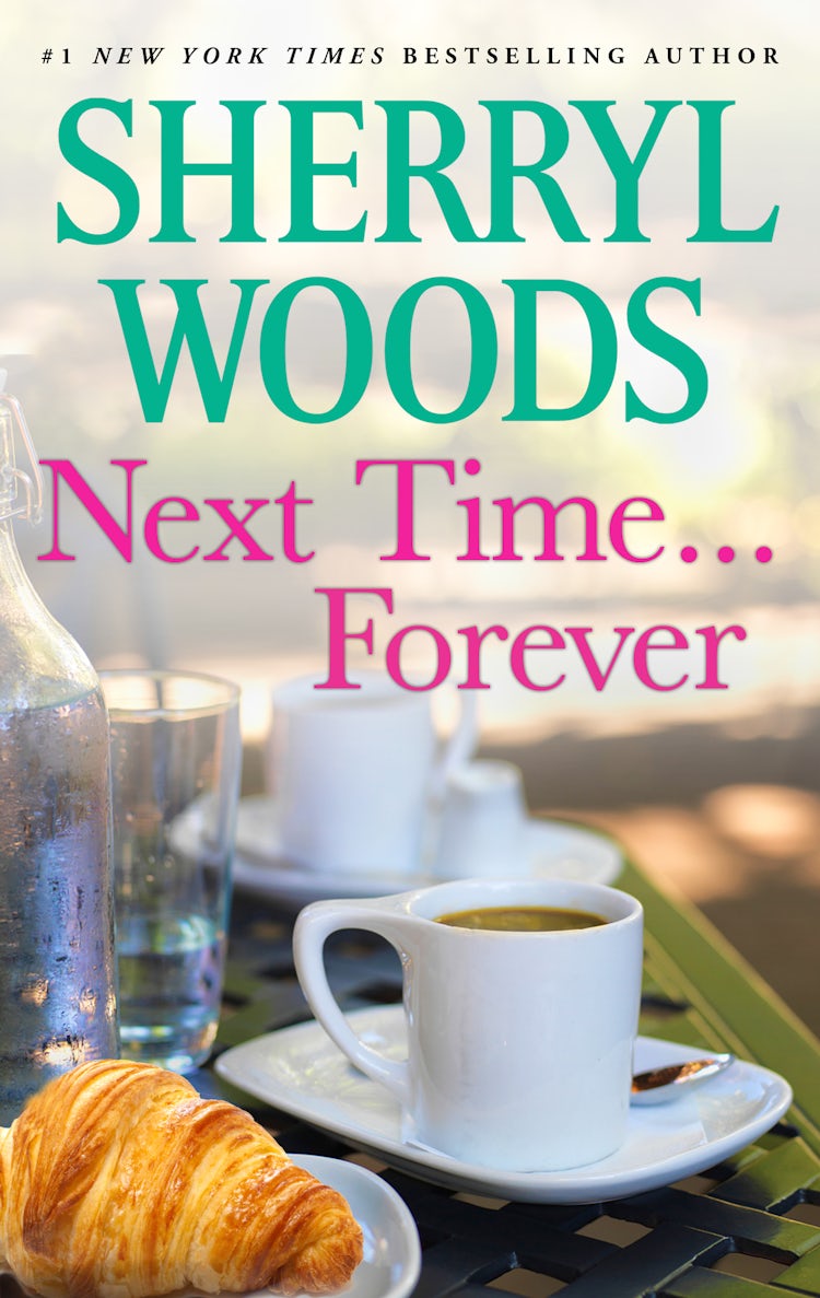 Cover image for Next Time...Forever, isbn: 9781867248354
