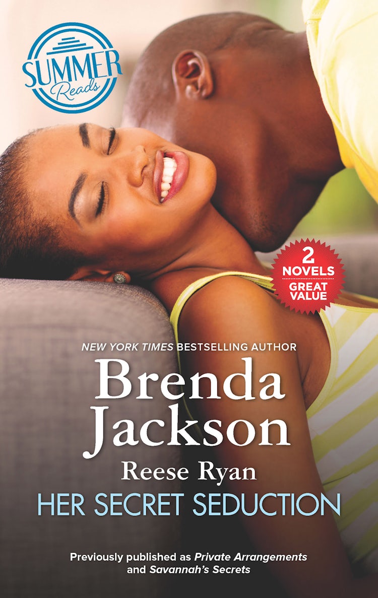 Cover image for Her Secret Seduction/Private Arrangements/Savannah's Secrets, isbn: 9781867248460