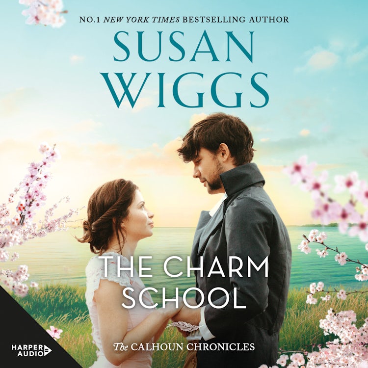 Cover image for The Charm School, isbn: 9781867248682